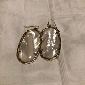 Kendra Scott earrings
